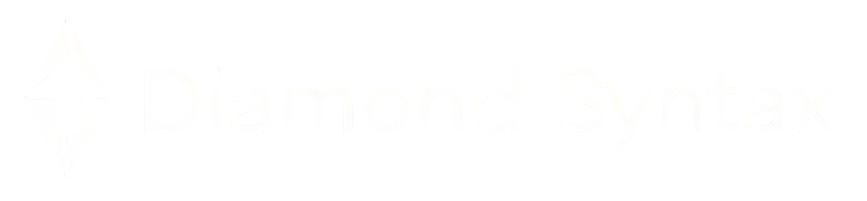 Diamond Syntax